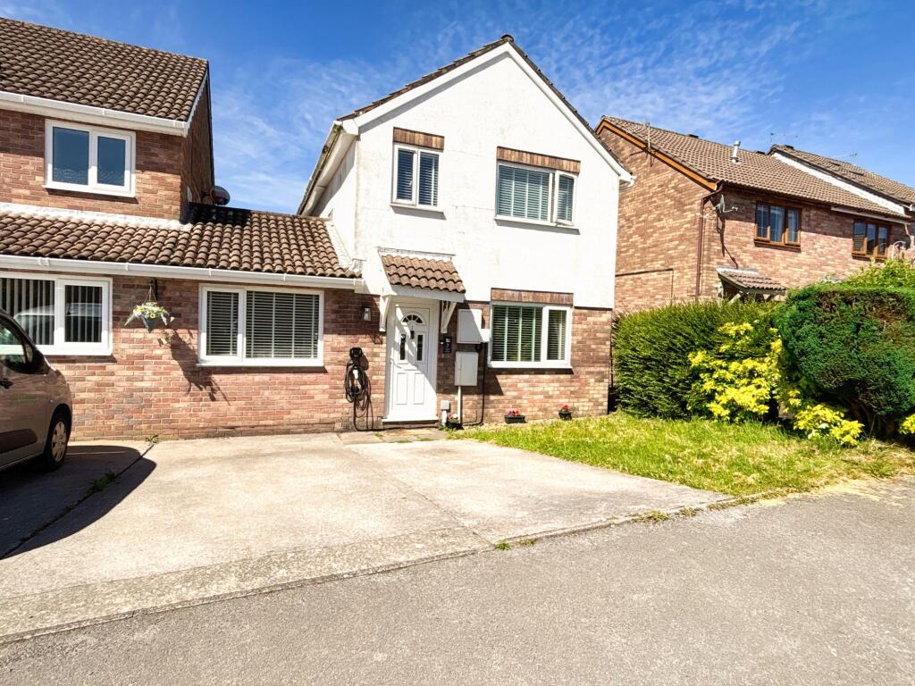 Main image of property: Davis Avenue, Bryncethin, CF32
