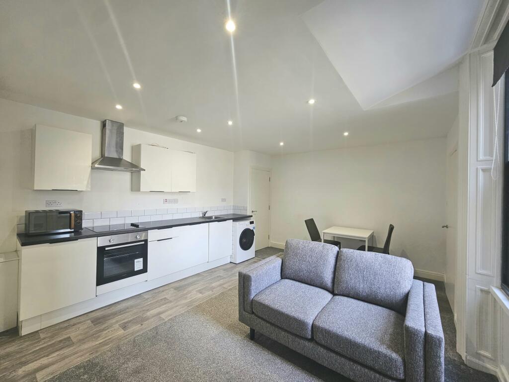 Eldon Place, Manningham, Bradford
