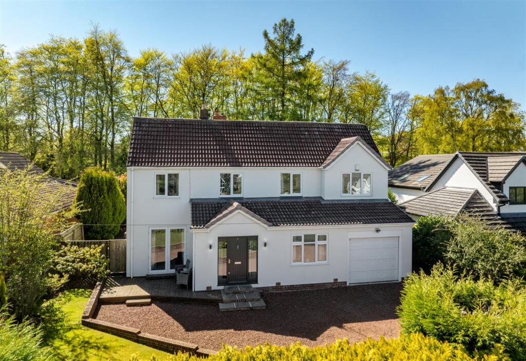 Main image of property: Hillside, Ponteland, Darras Hall, NE20