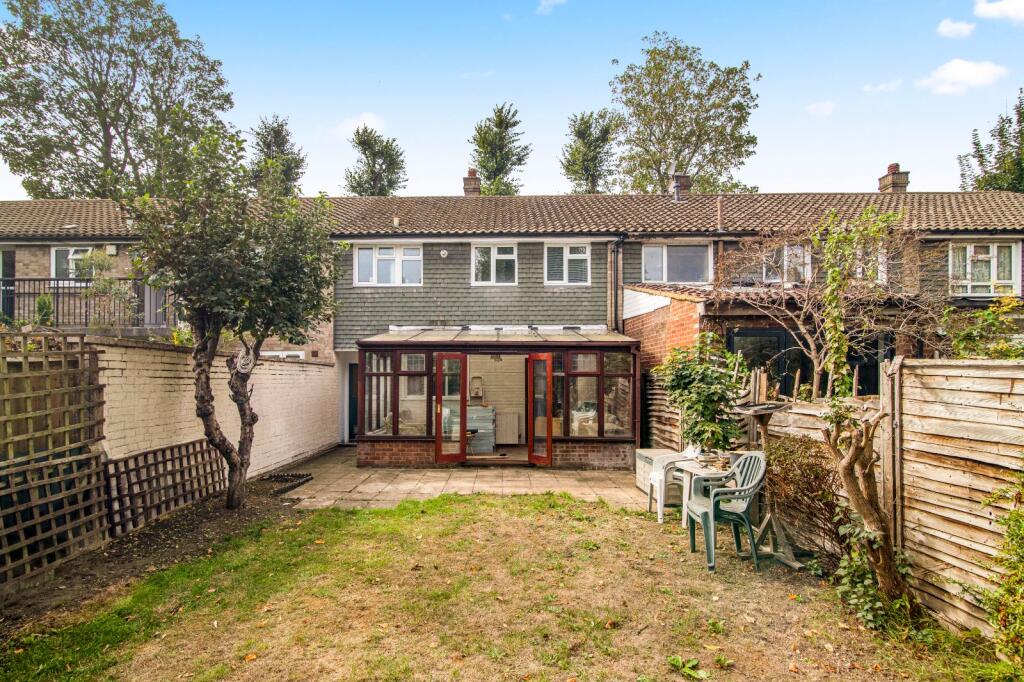 House in London - More
