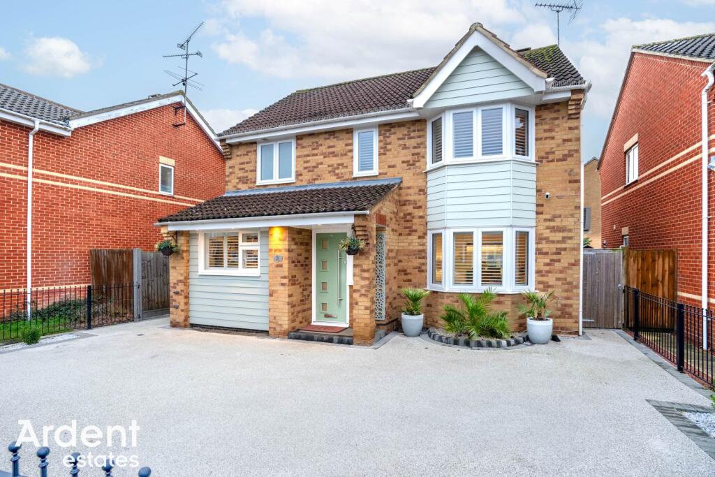 Main image of property: Clayton Way, Maldon