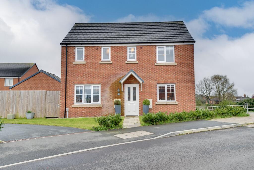 Main image of property: Heather Way, Sandbach, CW11