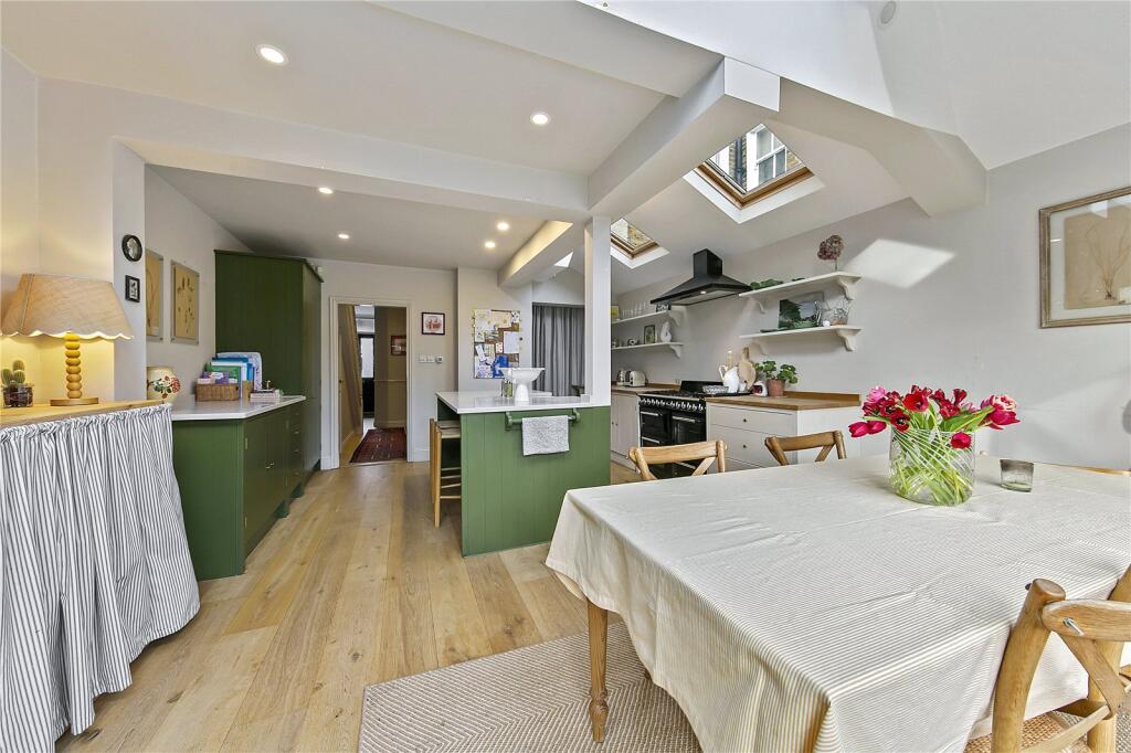 Main image of property: Northcote Road, St Margarets, TW1