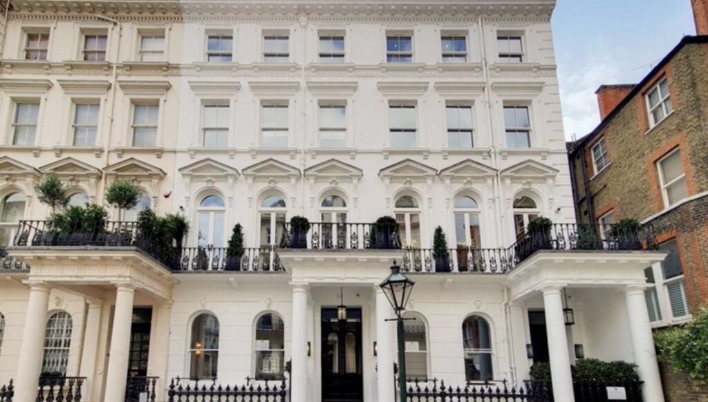 Main image of property: 21-22 Prince Of Wales Terrace, London