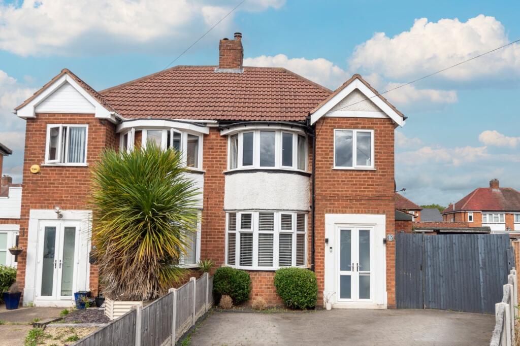 Main image of property: Jeremy Grove, Solihull, West Midlands, B92