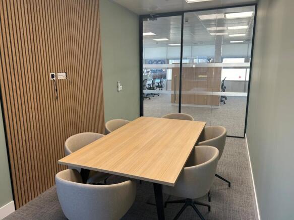 3 Lochside Way Ground Floor Meeting Room