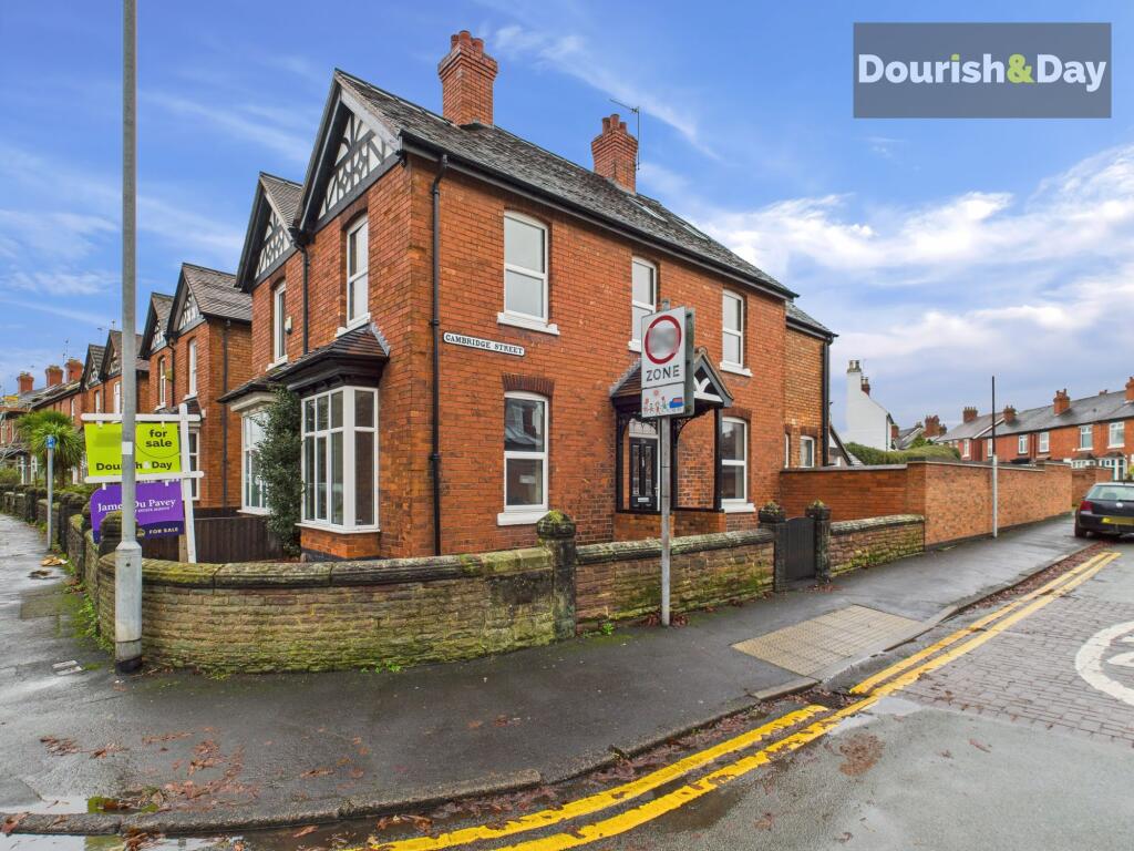 Main image of property: Corporation Street, Stafford, ST16