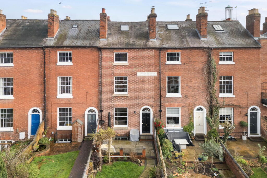 Main image of property: 20 Severn Terrace, Worcester.  WR1 3EH