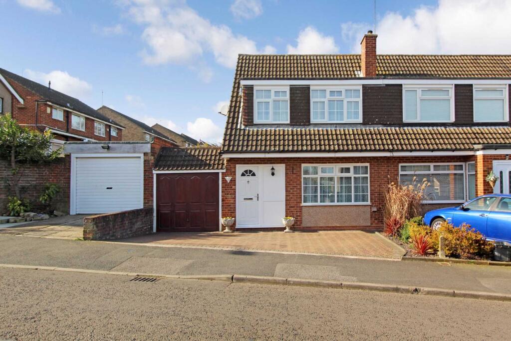 Main image of property: Hasketon Drive, Luton