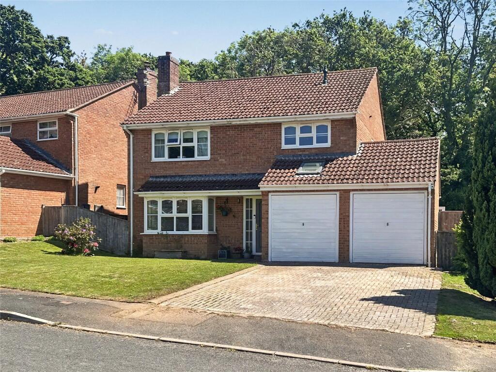 Main image of property: Canterbury Way, Exmouth, Devon, EX8