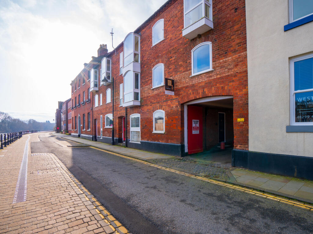 Main image of property: Telford Court, Severn Side South, Bewdley, DY12