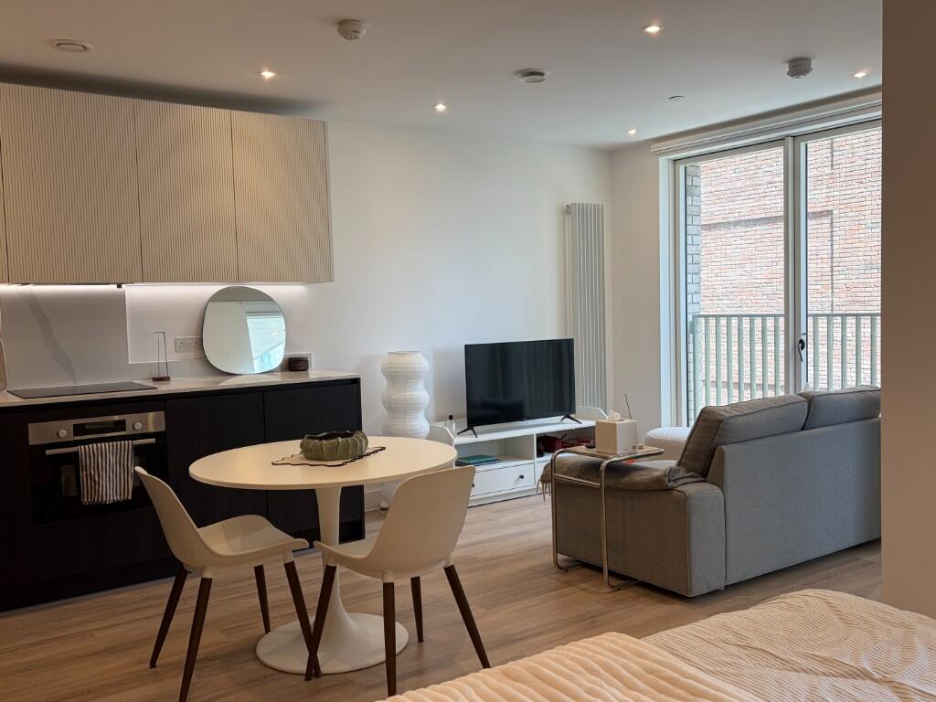 Main image of property: Silverleaf House, Verdean, Acton Main Line, LONDON, W3 6ZG
