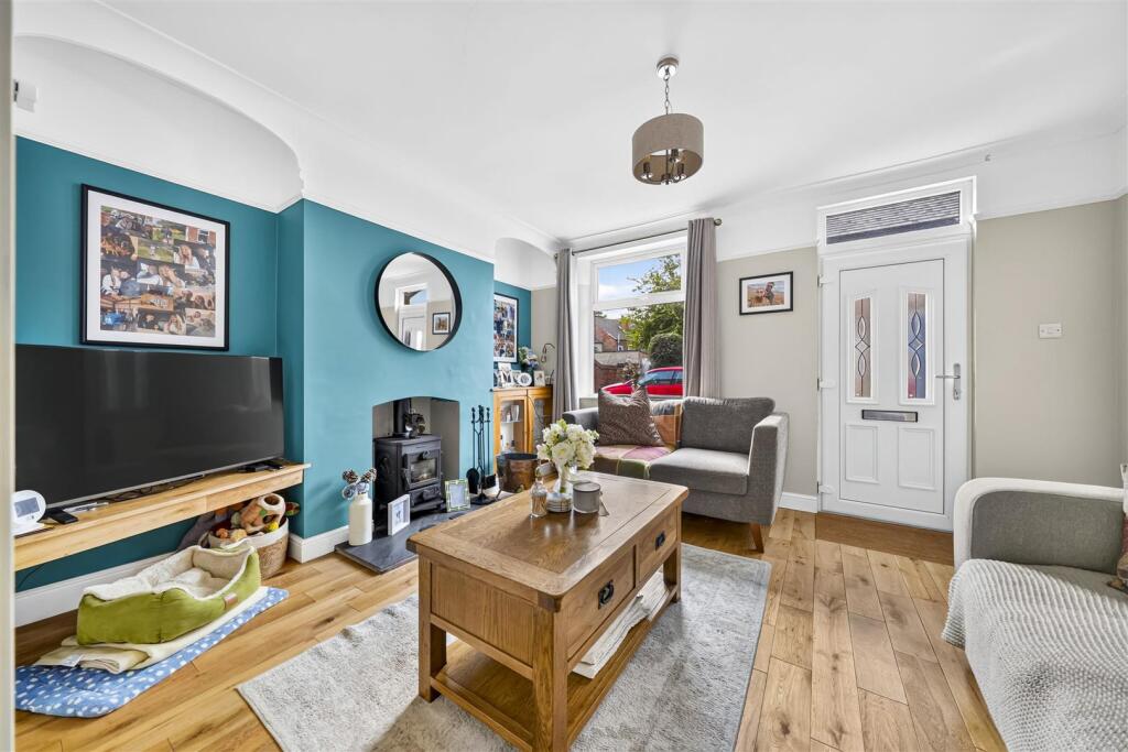 House in Charnwood, Shepshed - More