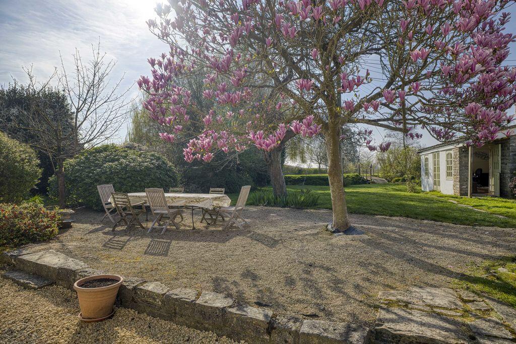 Additional image 26 of Charming 18th-century character property with beautiful gardens, orchard and characterful outbuildings
