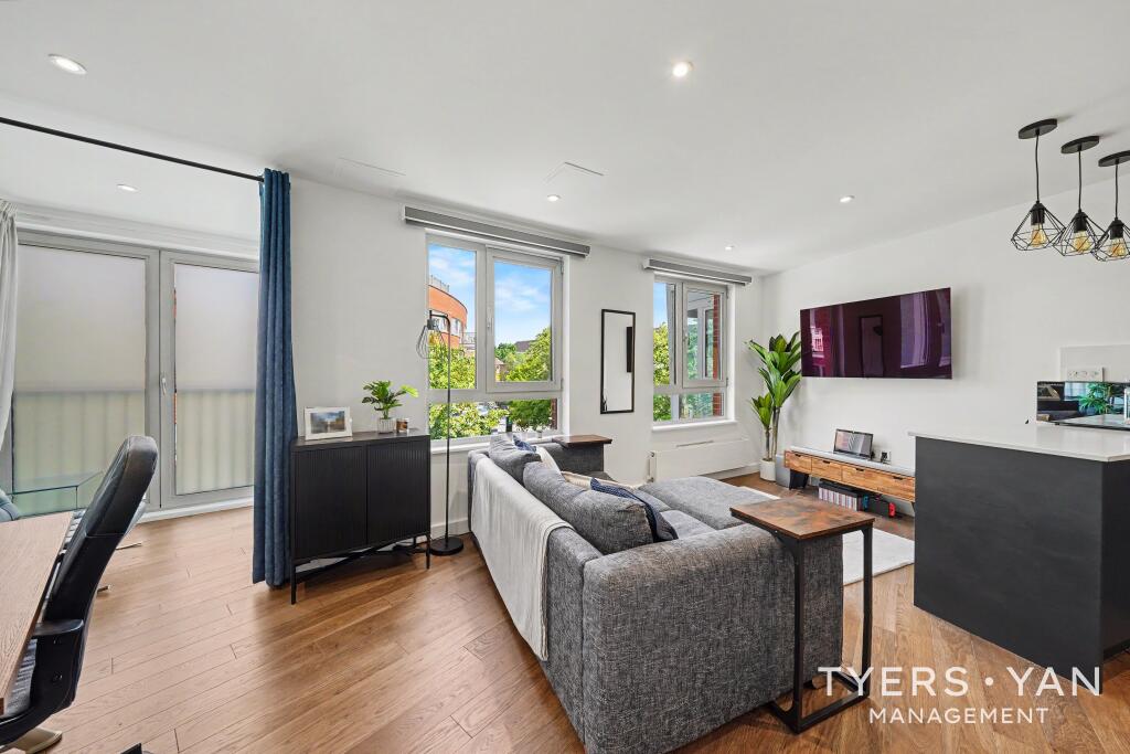 Main image of property: Buckler Court, Eden Grove, London