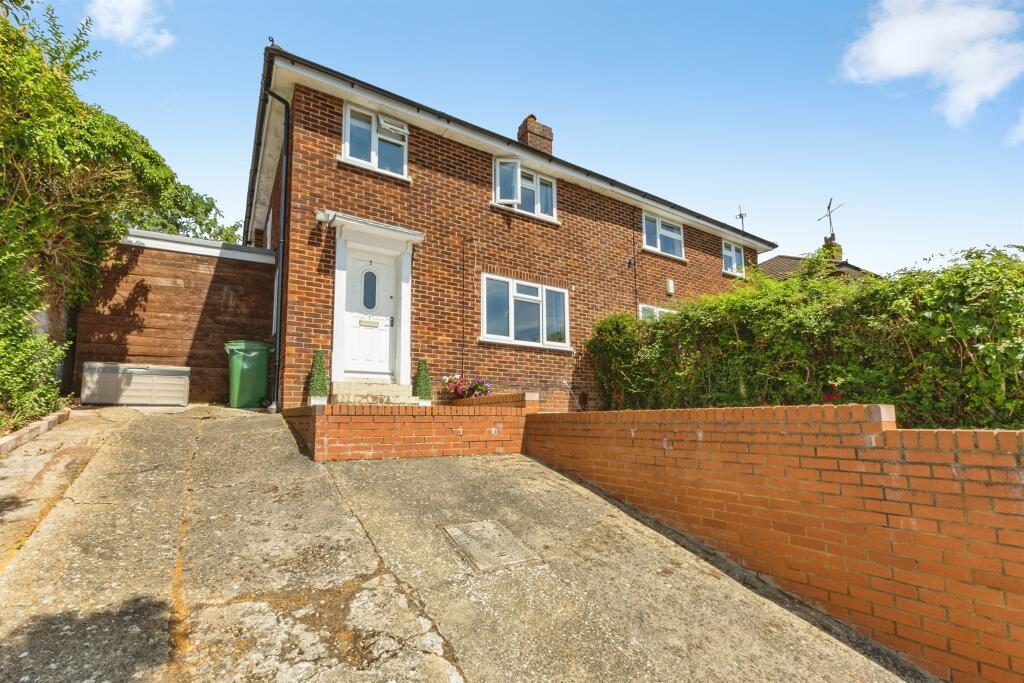 Main image of property: Birdhill Avenue, Reading