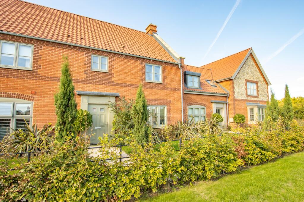 House in King's Lynn and West Norfolk, Docking