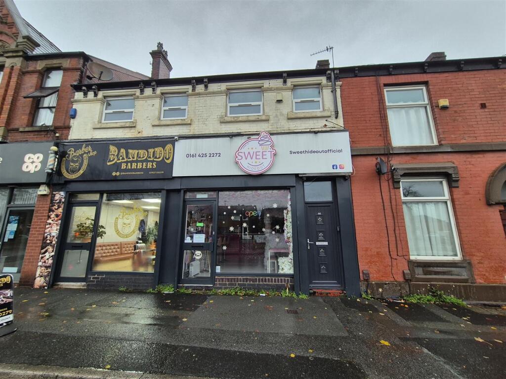 Main image of property: Stamford Square, Ashton-Under-Lyne