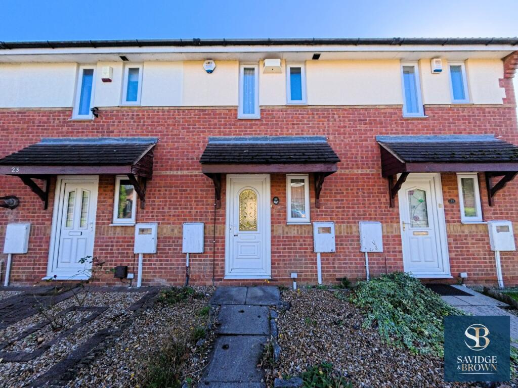 Main image of property: Ashton Close, Swanwick, DE55