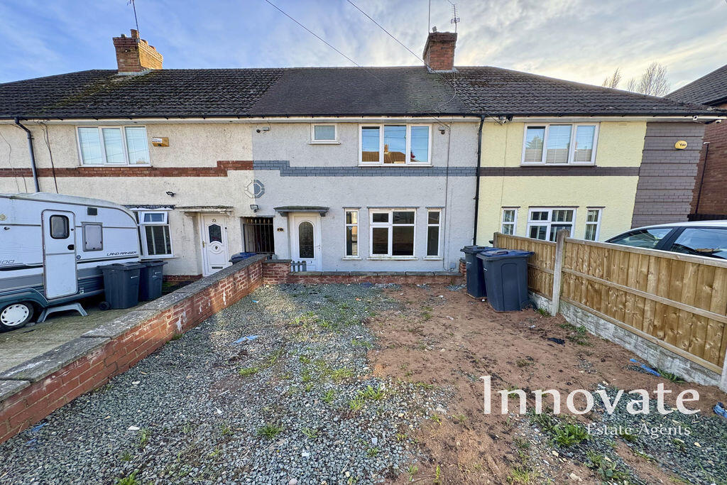 Main image of property: Dormington Road, Birmingham