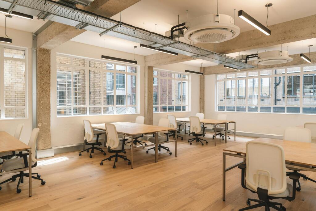 11-12 Great Sutton Street - Interior
