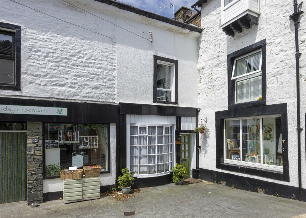 2-bed terraced on Little Kier Cottage, Ingleton, £200,000