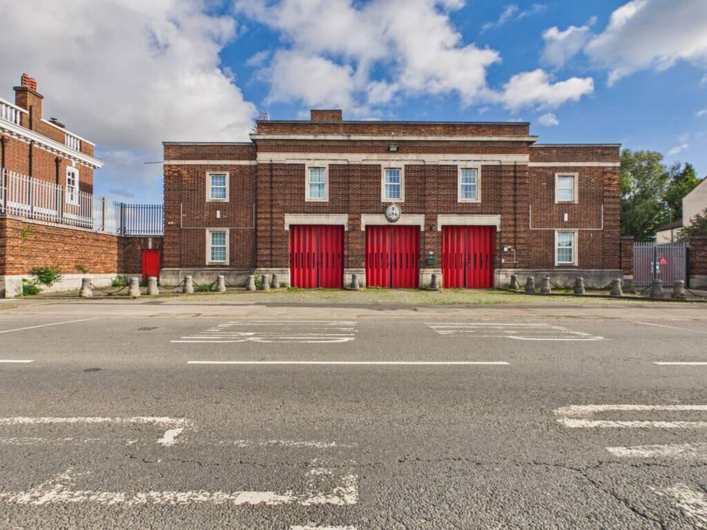 Main image of property: Aintree Fire Station, Longmoor Lane, Liverpool L9 0EN