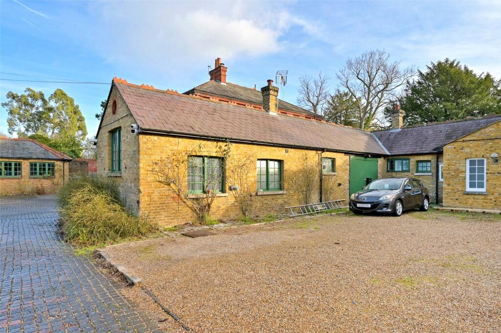 Main image of property: Iver Grove, Wood Lane, Iver, Buckinghamshire, SL0