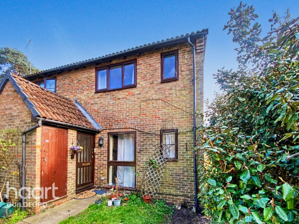 Main image of property: Bluebell Rise, Lightwater