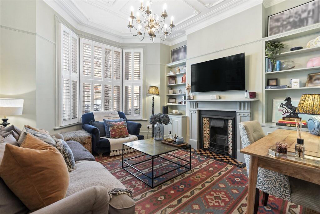 Main image of property: St. Luke's Avenue, London, SW4