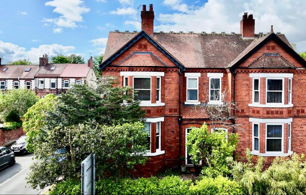 Main image of property: West Road, Congleton, CW12