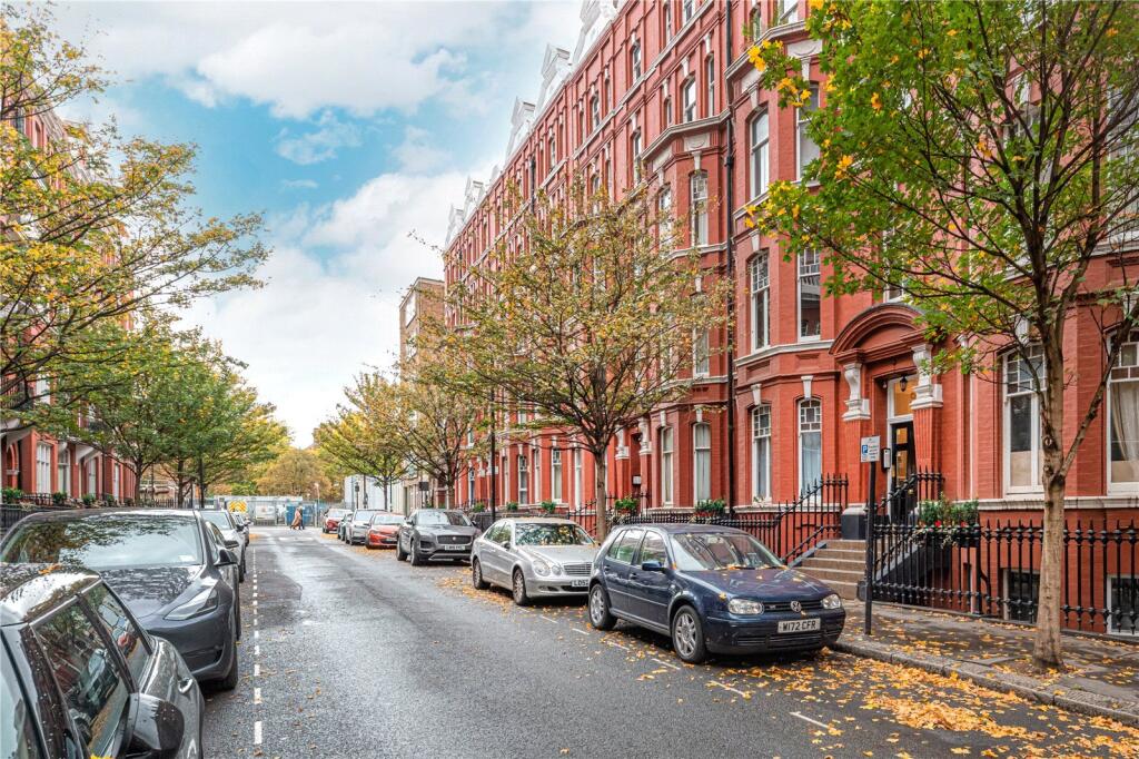 Main image of property: Oxford & Cambridge Mansions,
Transept Street, NW1
