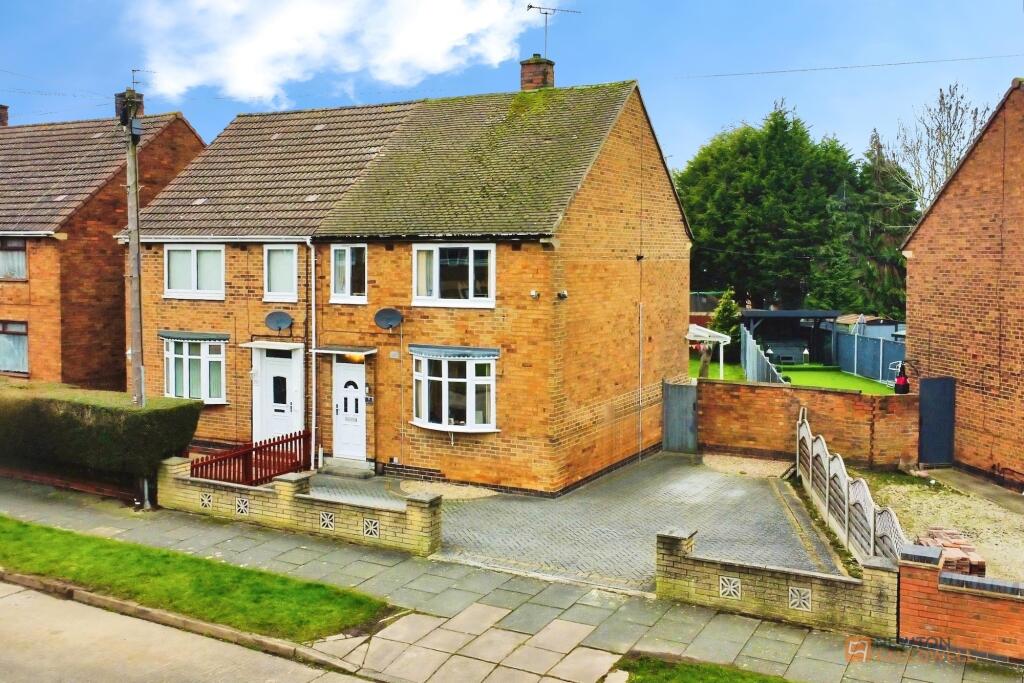 Main image of property: Heays Close, New Parks, Leicester, LE3