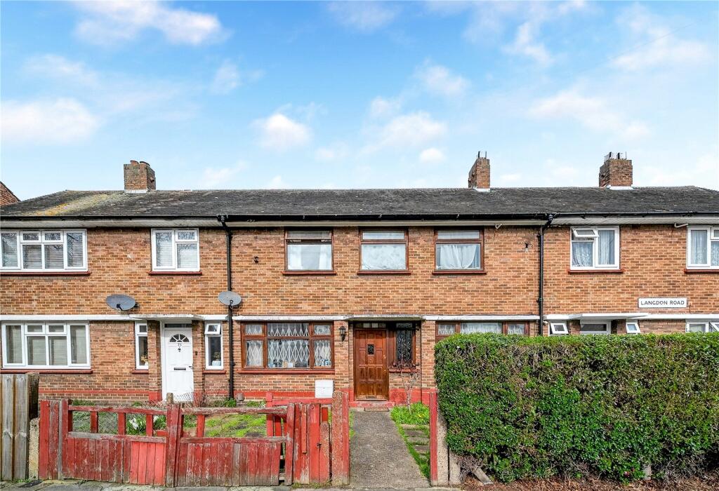 Main image of property: Langdon Road, London, E6