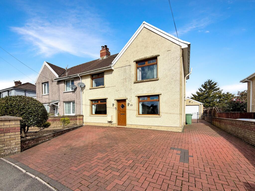 Main image of property: Gelliargwellt Road, Penybryn, CF82