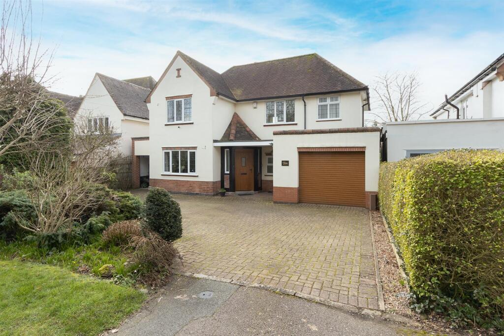 Main image of property: Copt Oak Road, Narborough, Leicester