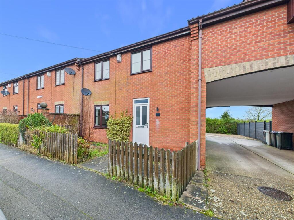 Main image of property: Kirmond Road, Binbrook, Market Rasen