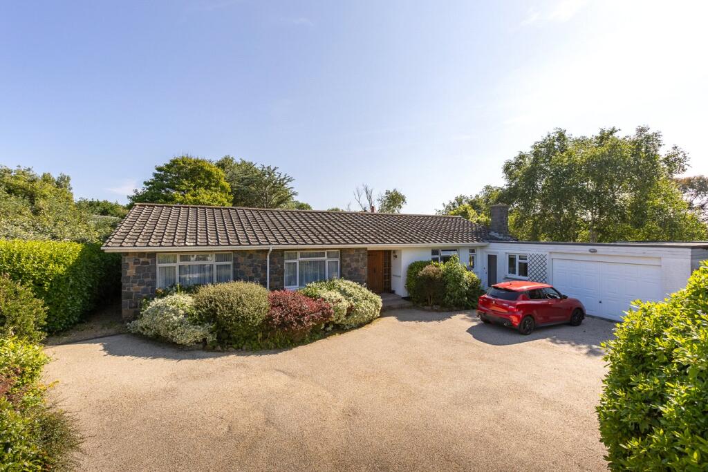 Main image of property: Greenacre, Rue Des Pres, St Pierre Du Bois, GY7