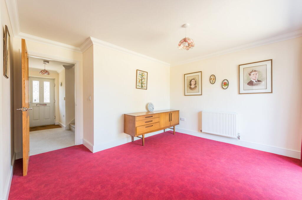 Briarways, Heath Road, East Bergholt - More