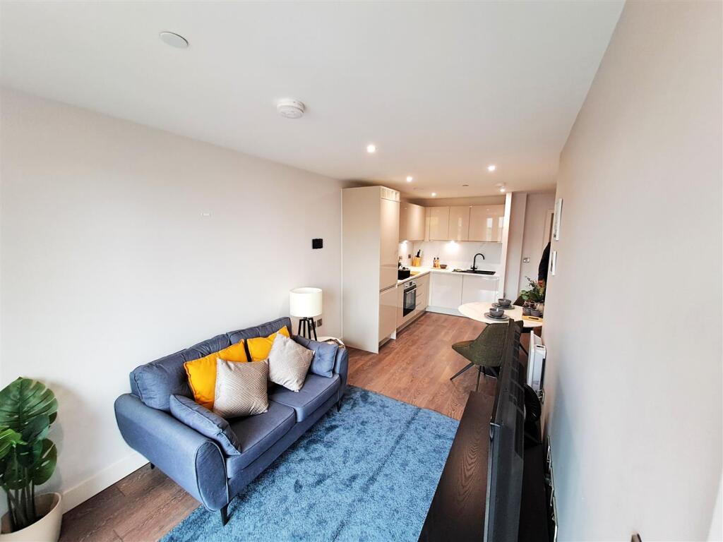 Main image of property: Triskelion Way, Liverpool