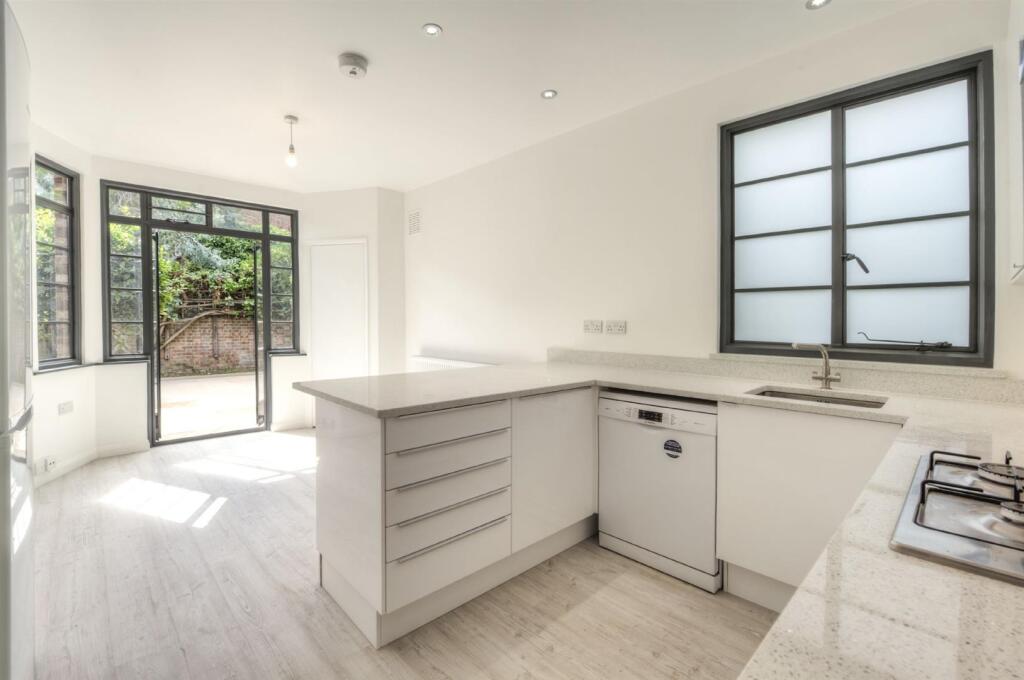 Main image of property: Molesford Road, Parsons Green, SW6