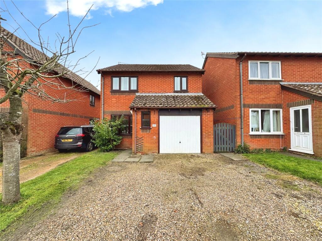 Main image of property: Admirals Way, Hethersett