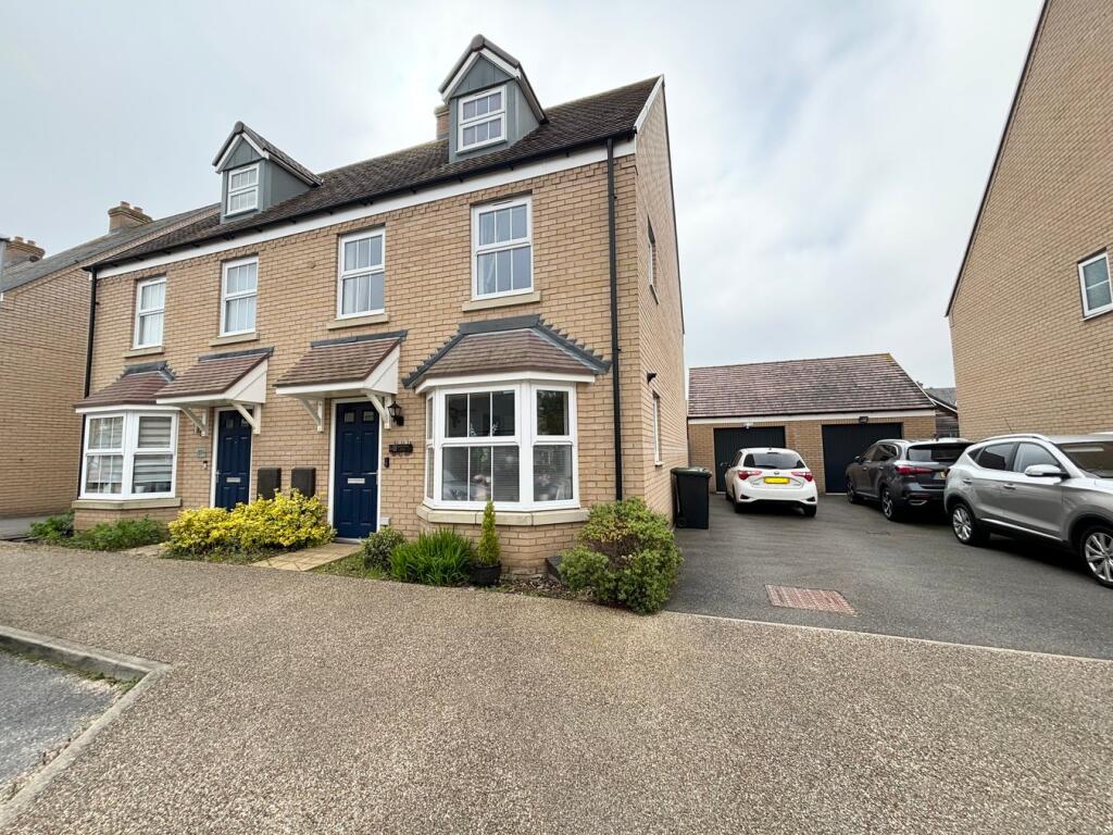 Main image of property: Rutherford Way, Biggleswade, SG18