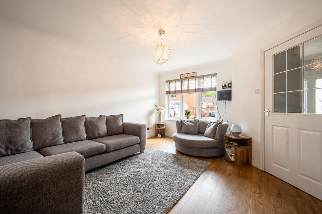 House in Kilmarnock, Knockinlaw, Altonhill - View 2