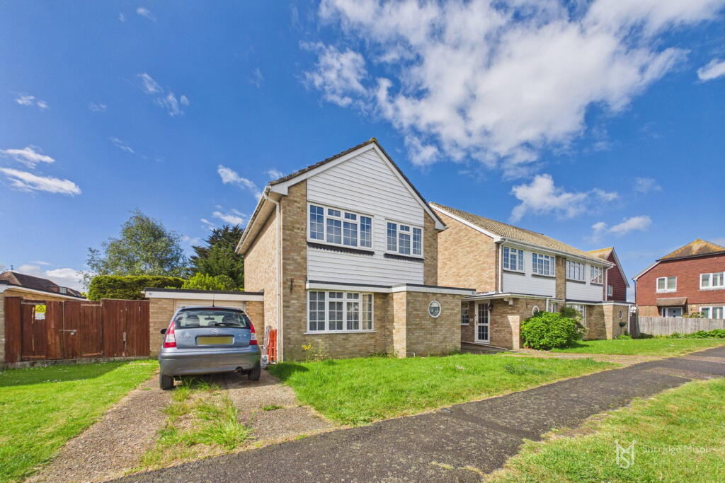 Main image of property: Oxendean Gardens, Lower Willingdon, Eastbourne, East Sussex, BN22