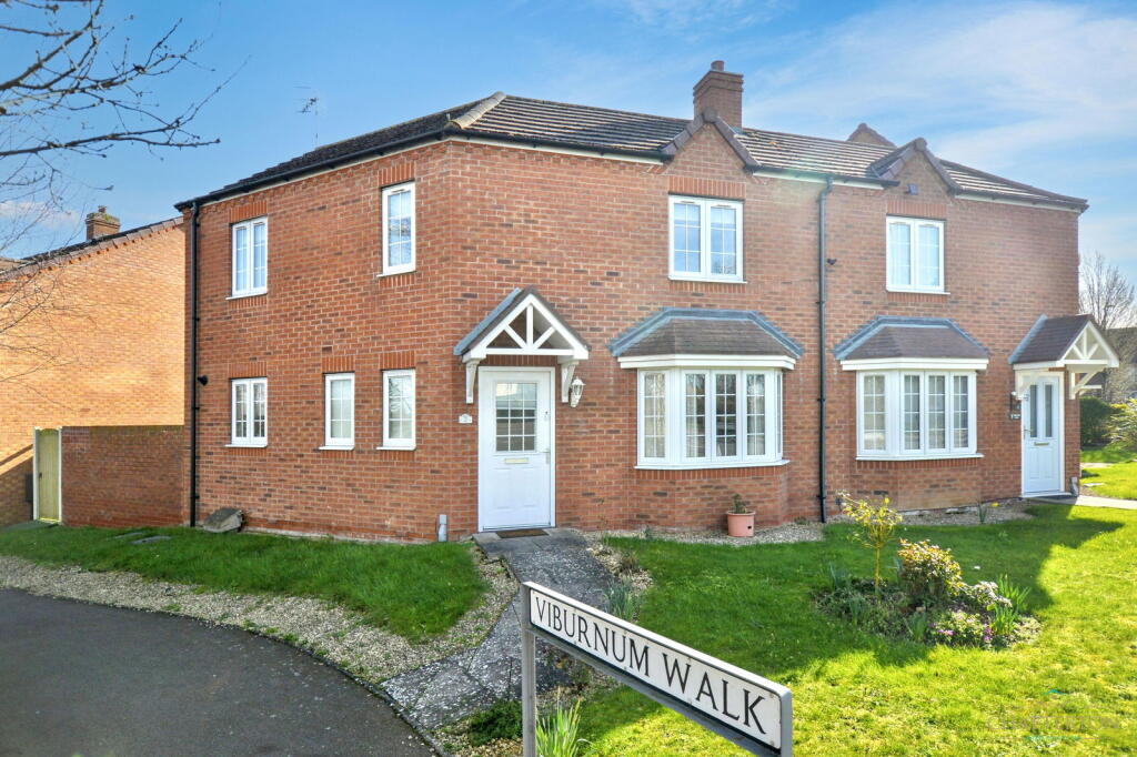 Main image of property: Viburnum Walk, Evesham, WR11 3GF