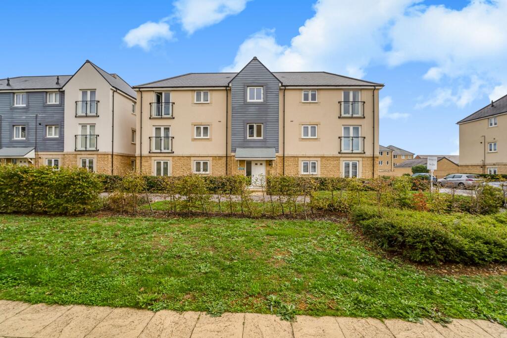 Main image of property: Mossie Walk, Witney, OX29