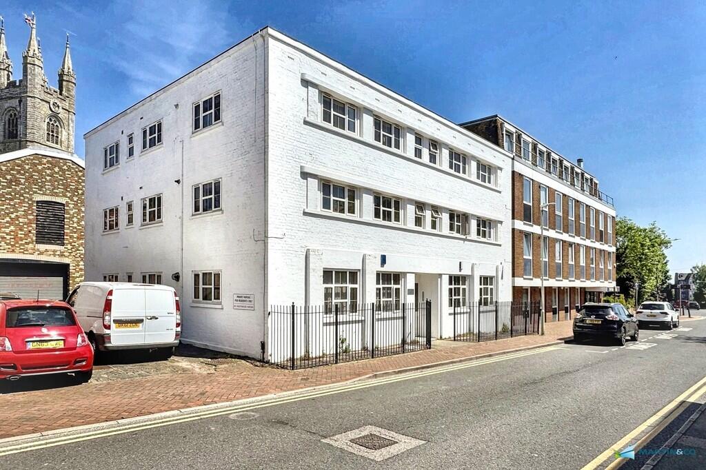 Main image of property: Spectrum House, 9-11 Tufton Street