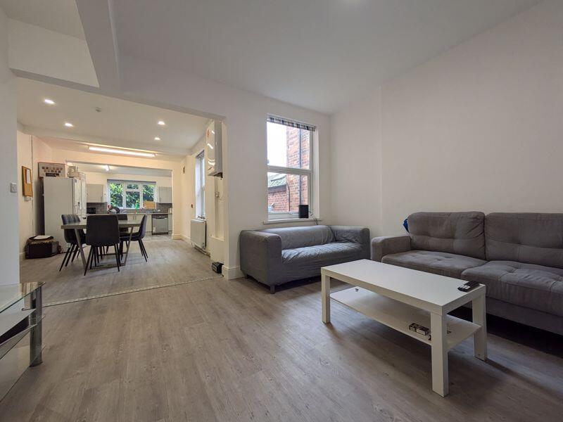 Main image of property: Harlaxton Drive, Nottingham