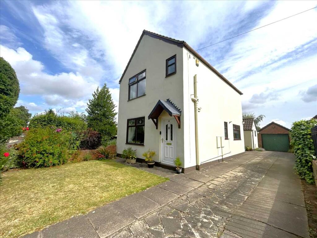 Main image of property: West Street, Scawby, SCAWBY